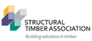 structural timber association logo
